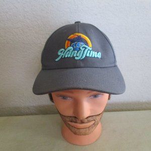 HANGTIME Baseball Cap by NEW ERA 9FORTY Adjustable Embroidered